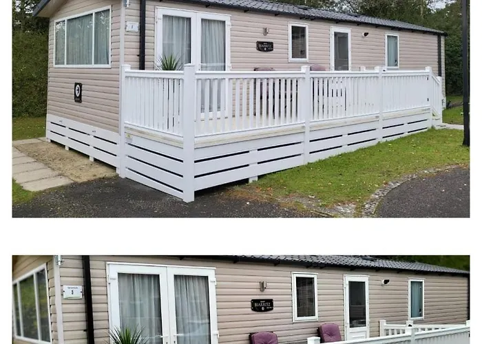 5 Geranium, Holiday Home In Oakdene Forest Park